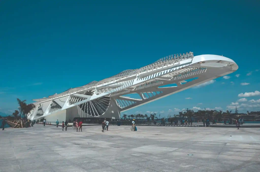 Rio's Historical Center