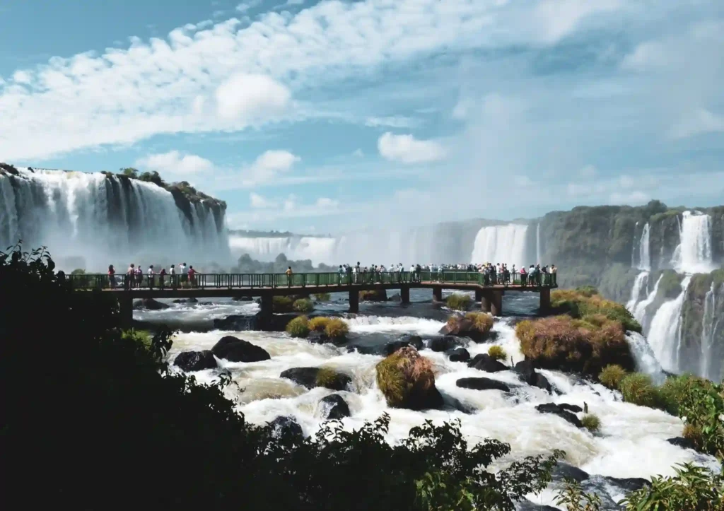 IGUAZU FALLS