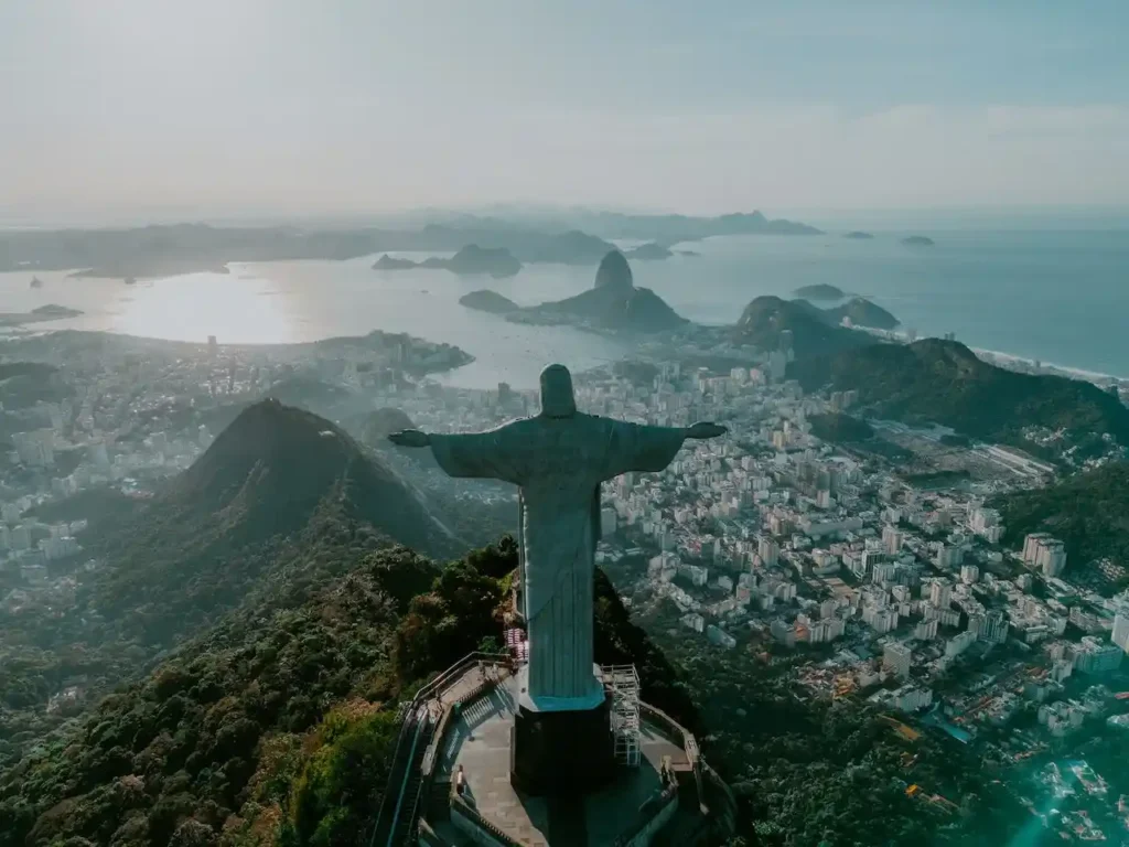 most beautiful places in brazil
RIO DE JANEIRO