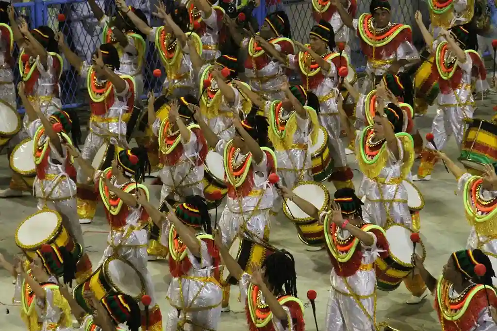 Carnival Festivals