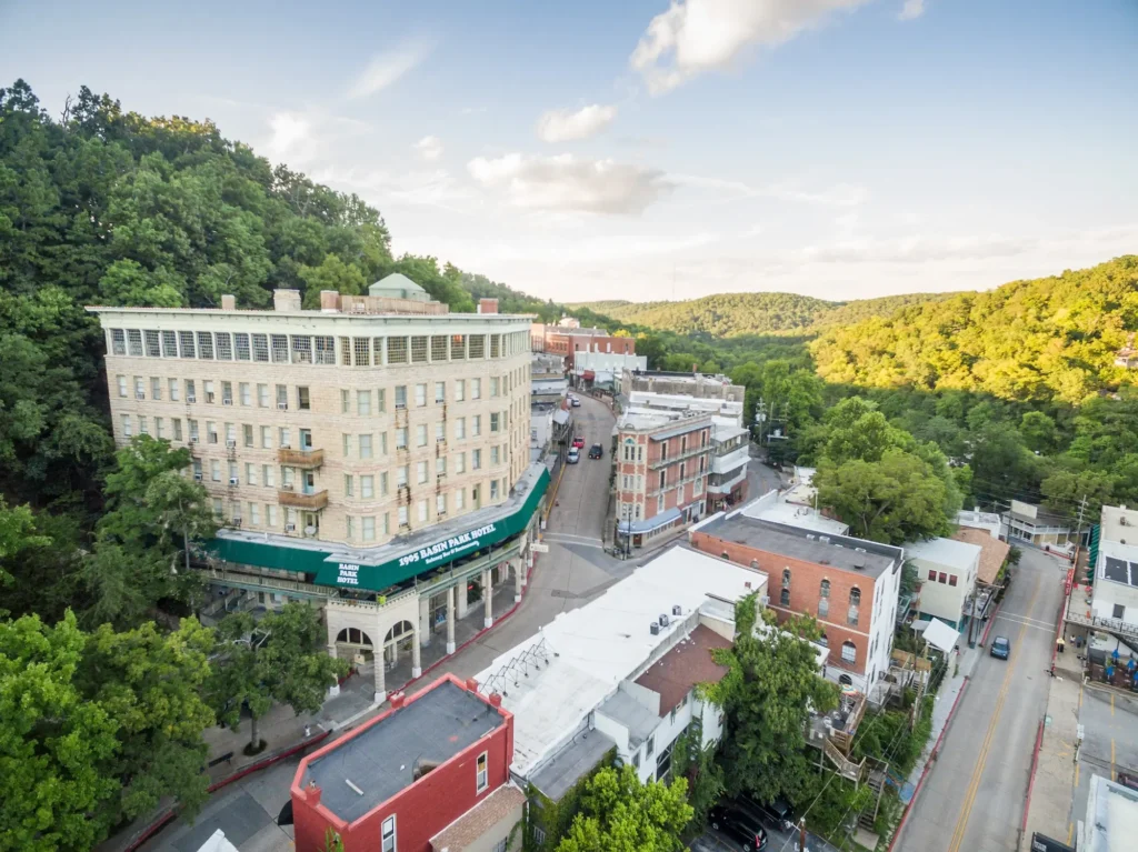 Eureka Springs