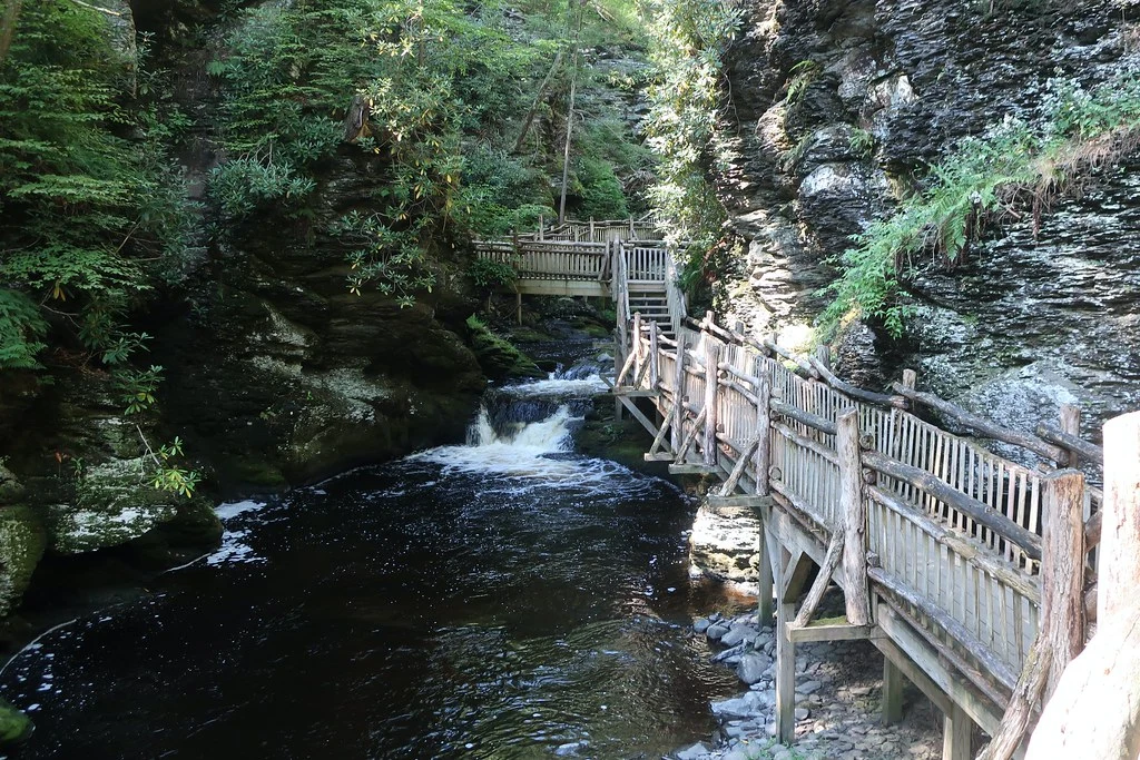 Pocono Mountains