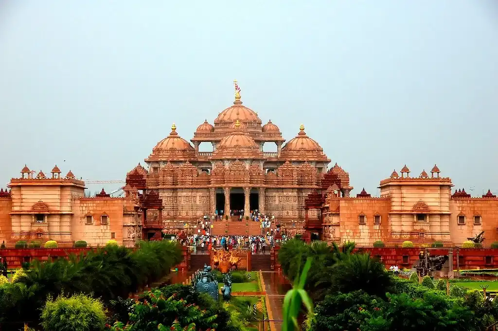 Akshardham - Spiritual Grandeur
india