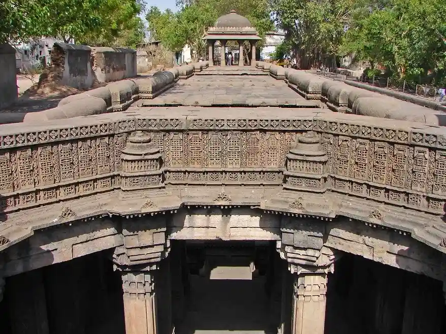 Dada Harir Vav - StepWell of Wonders
india