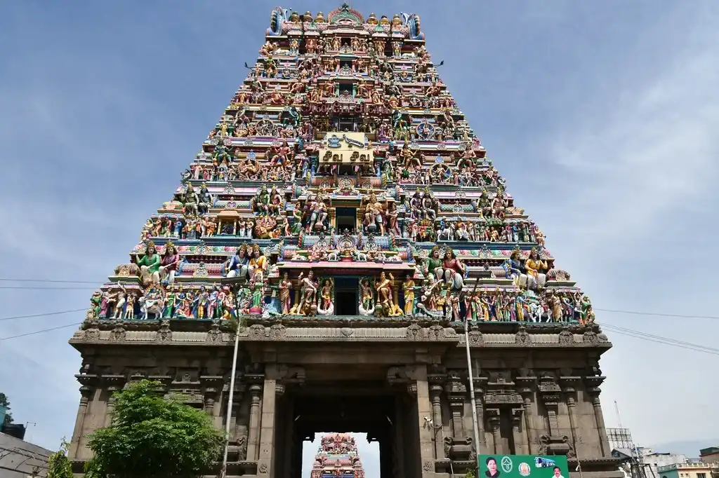 list of good places to visit in chennai