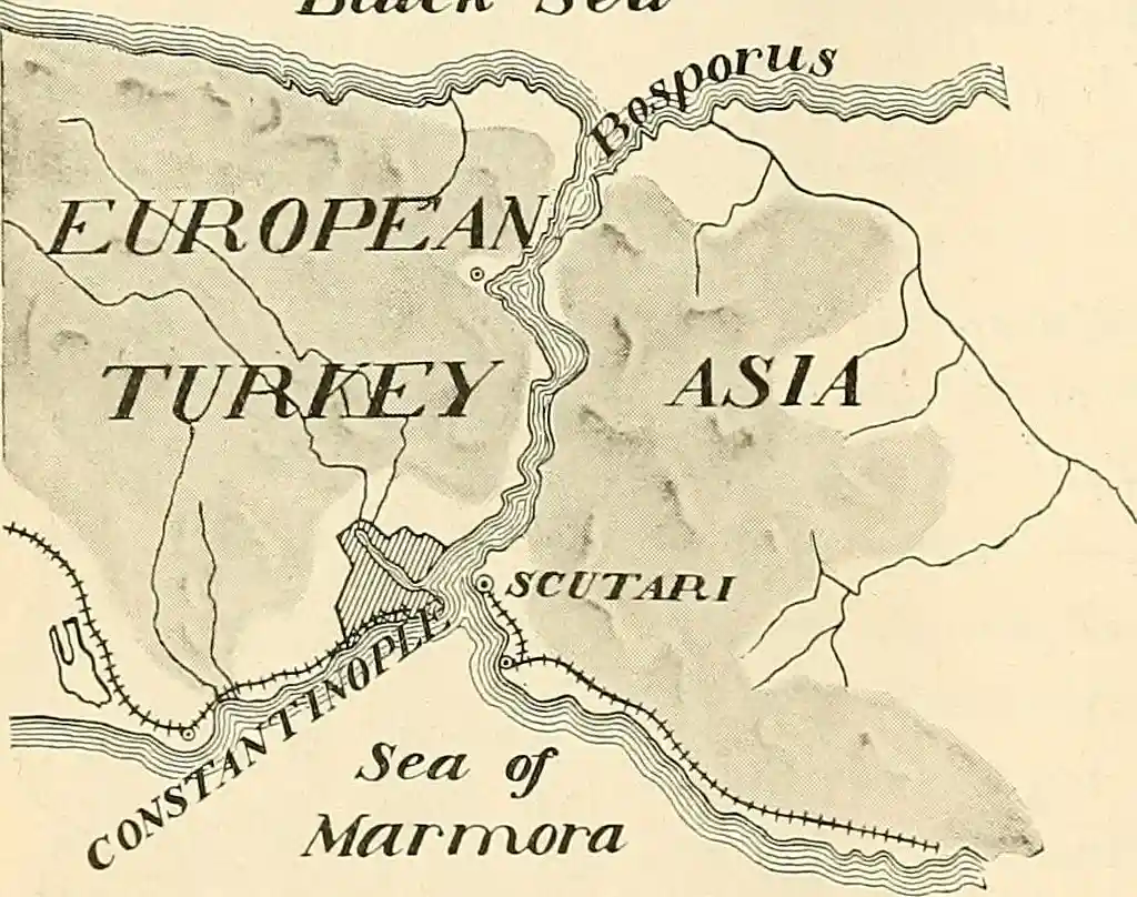 Turkey Nature
Turkey's Geography and Climate