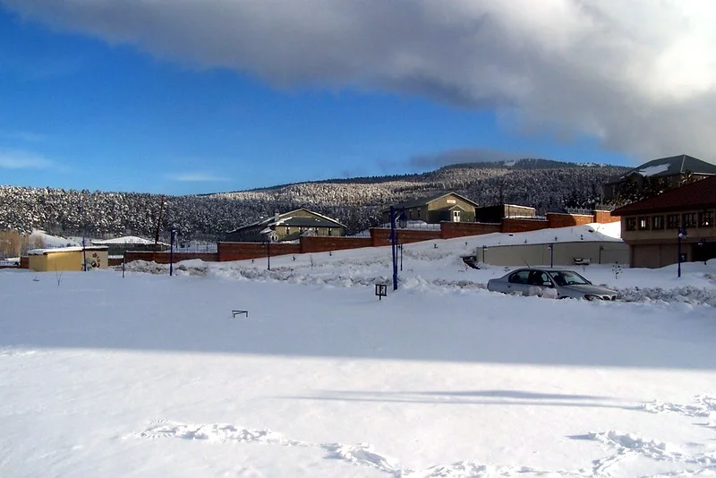 Sarıkamıs Ski