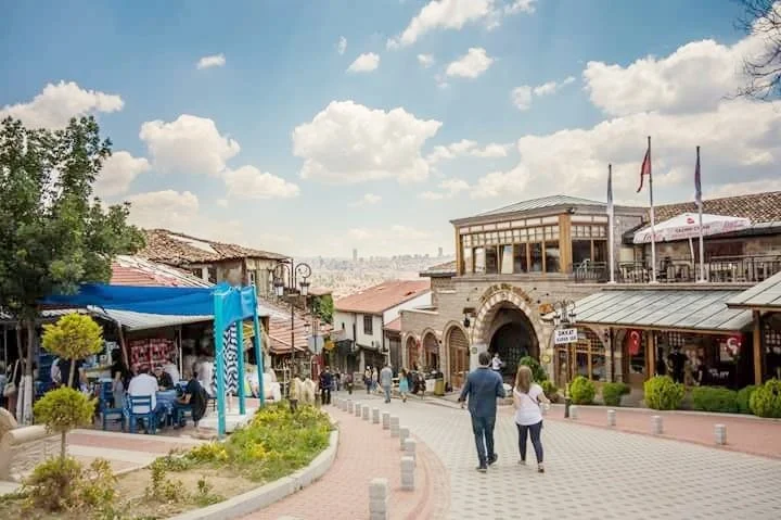 Ankara