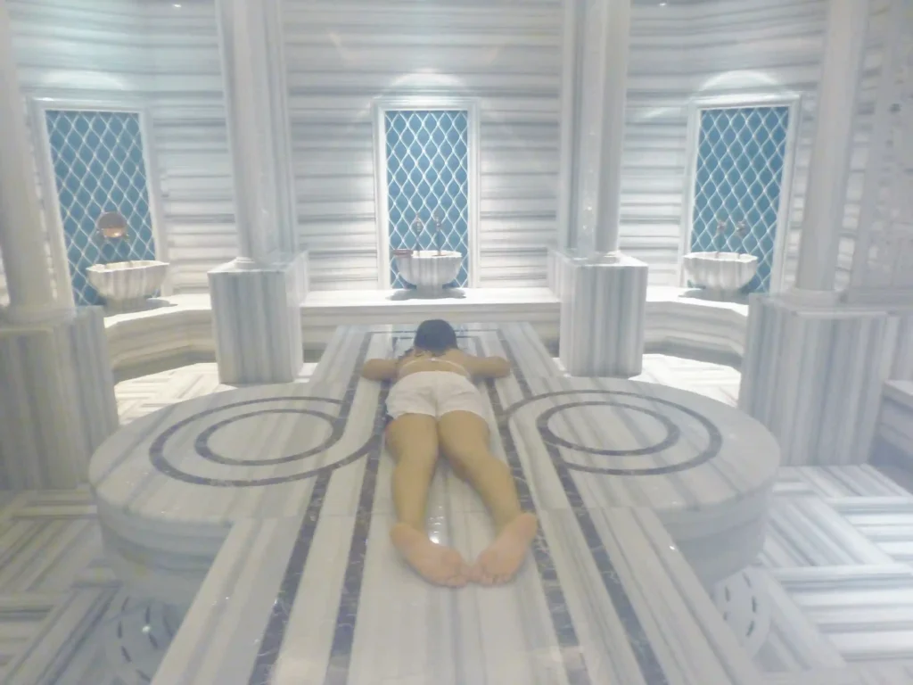 Hammam Relaxation
turkey