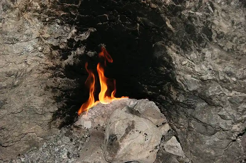 Mount Chimaera