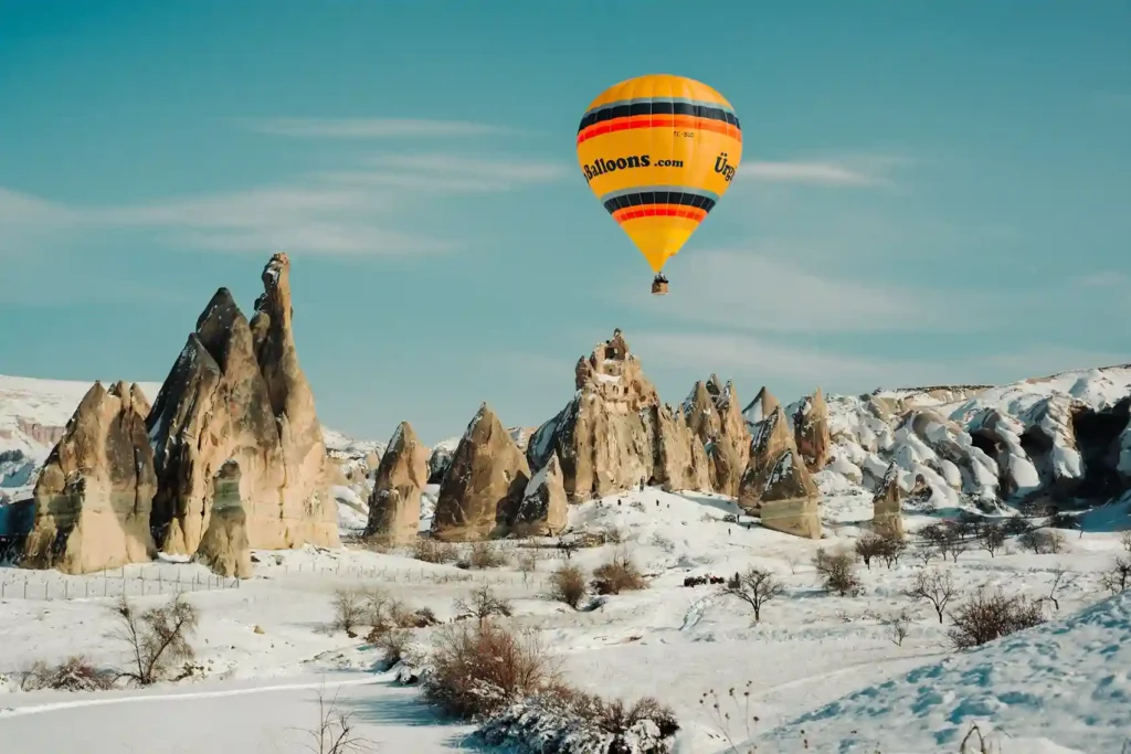 Cappadocia