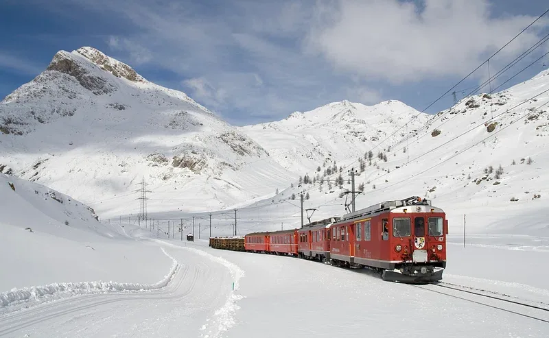 Train Trip
turkey winter