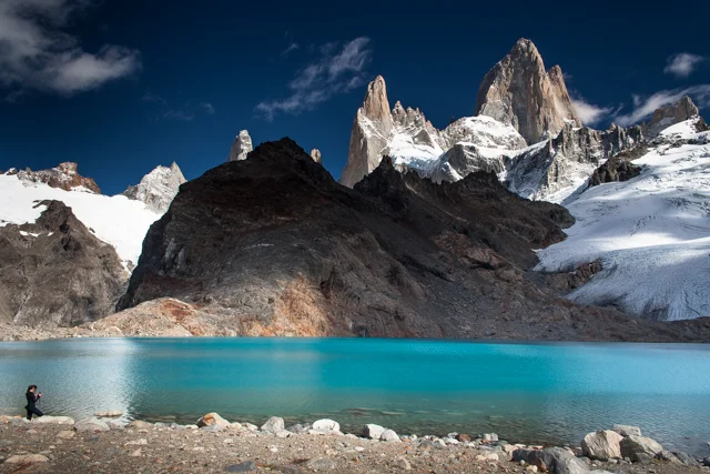 Patagonia, Argentina, and Chile