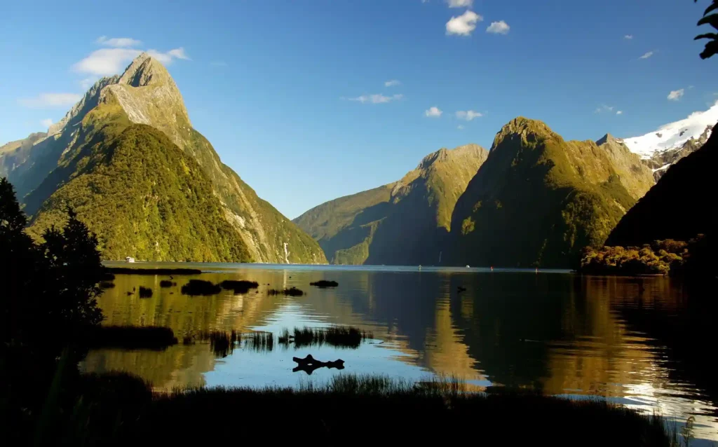 Fiordland National Park, New Zealand